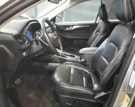 Серый Форд Эскейп, объемом двигателя 2.5 л и пробегом 65 тыс. км за 14500 $, фото 6 на Automoto.ua