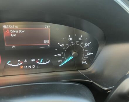 Серый Форд Эскейп, объемом двигателя 2 л и пробегом 110 тыс. км за 19000 $, фото 12 на Automoto.ua