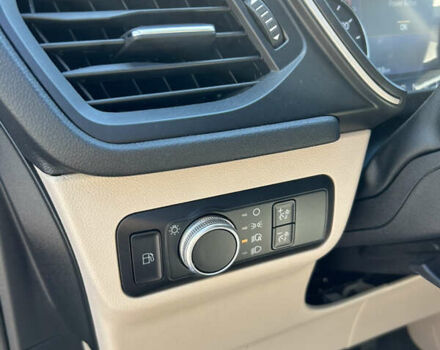 Серый Форд Эскейп, объемом двигателя 2.49 л и пробегом 156 тыс. км за 18700 $, фото 10 на Automoto.ua