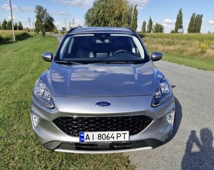 Серый Форд Эскейп, объемом двигателя 2.49 л и пробегом 108 тыс. км за 22000 $, фото 20 на Automoto.ua