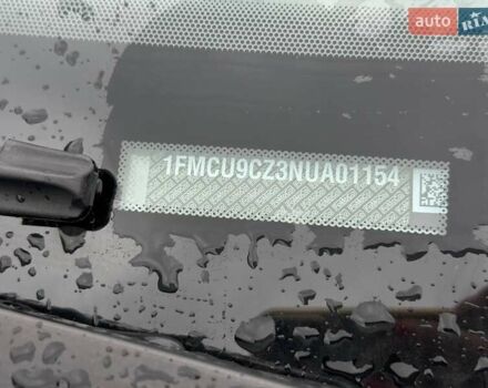 Сірий Форд Ескейп, об'ємом двигуна 2.5 л та пробігом 80 тис. км за 20999 $, фото 62 на Automoto.ua