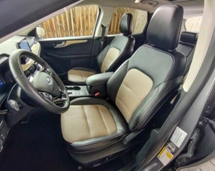 Сірий Форд Ескейп, об'ємом двигуна 2.5 л та пробігом 18 тис. км за 19000 $, фото 8 на Automoto.ua