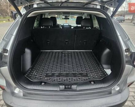 Серый Форд Эскейп, объемом двигателя 2.49 л и пробегом 142 тыс. км за 19800 $, фото 14 на Automoto.ua