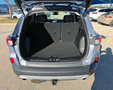 Сірий Форд Ескейп, об'ємом двигуна 0 л та пробігом 80 тис. км за 5000 $, фото 5 на Automoto.ua