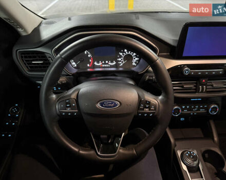 Серый Форд Эскейп, объемом двигателя 1.5 л и пробегом 139 тыс. км за 14200 $, фото 36 на Automoto.ua