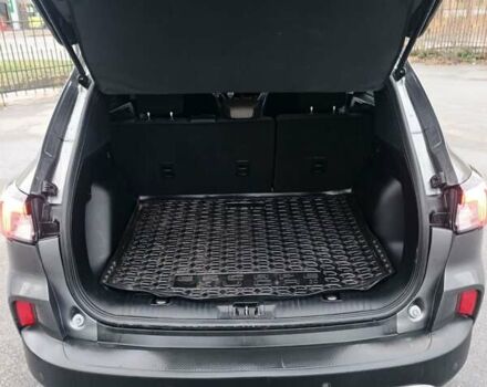 Сірий Форд Ескейп, об'ємом двигуна 2.49 л та пробігом 132 тис. км за 18900 $, фото 14 на Automoto.ua