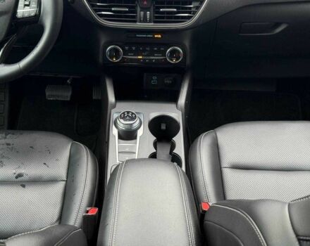 Серый Форд Эскейп, объемом двигателя 2.5 л и пробегом 80 тыс. км за 21900 $, фото 17 на Automoto.ua