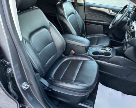 Серый Форд Эскейп, объемом двигателя 2.5 л и пробегом 20 тыс. км за 11000 $, фото 7 на Automoto.ua