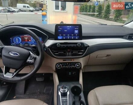 Серый Форд Эскейп, объемом двигателя 1.5 л и пробегом 64 тыс. км за 18200 $, фото 10 на Automoto.ua