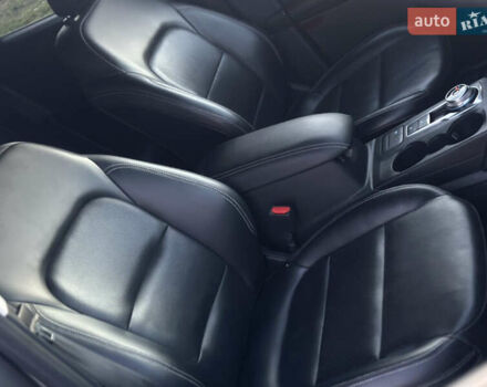 Сірий Форд Ескейп, об'ємом двигуна 2.5 л та пробігом 70 тис. км за 22999 $, фото 35 на Automoto.ua