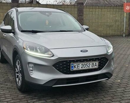 Серый Форд Эскейп, объемом двигателя 2.49 л и пробегом 142 тыс. км за 19800 $, фото 10 на Automoto.ua