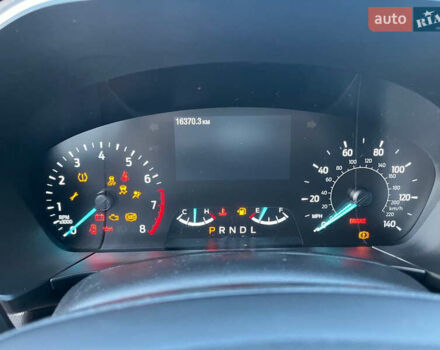 Сірий Форд Ескейп, об'ємом двигуна 1.5 л та пробігом 16 тис. км за 17500 $, фото 21 на Automoto.ua