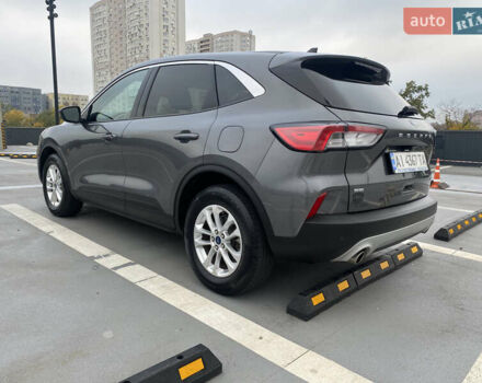 Серый Форд Эскейп, объемом двигателя 2.49 л и пробегом 61 тыс. км за 29000 $, фото 10 на Automoto.ua