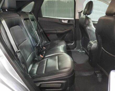 Серый Форд Эскейп, объемом двигателя 2.5 л и пробегом 65 тыс. км за 14500 $, фото 8 на Automoto.ua