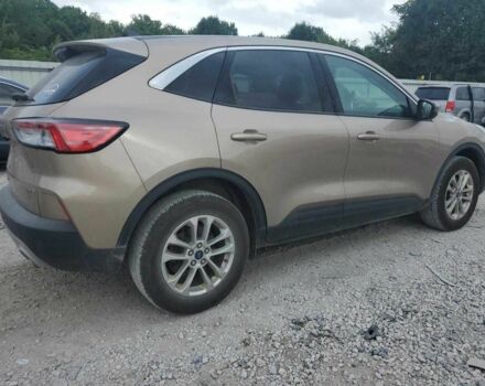 Серый Форд Эскейп, объемом двигателя 0 л и пробегом 67 тыс. км за 5000 $, фото 2 на Automoto.ua