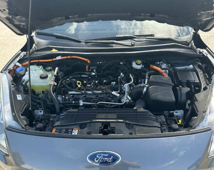 Сірий Форд Ескейп, об'ємом двигуна 2.5 л та пробігом 147 тис. км за 20400 $, фото 1 на Automoto.ua