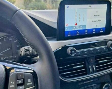 Сірий Форд Ескейп, об'ємом двигуна 2.5 л та пробігом 25 тис. км за 12950 $, фото 7 на Automoto.ua