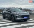 Сірий Форд Ескейп, об'ємом двигуна 1.5 л та пробігом 93 тис. км за 18700 $, фото 2 на Automoto.ua