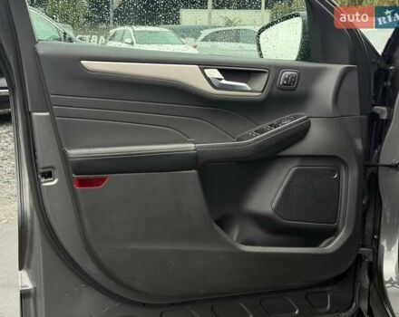 Сірий Форд Ескейп, об'ємом двигуна 2.5 л та пробігом 80 тис. км за 20999 $, фото 20 на Automoto.ua