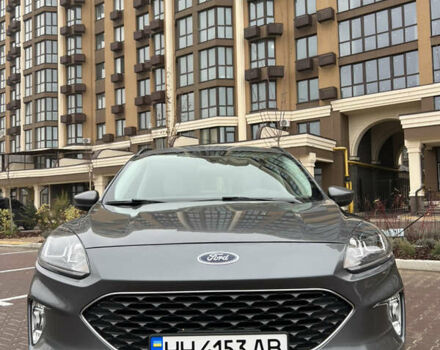 Серый Форд Эскейп, объемом двигателя 1.5 л и пробегом 66 тыс. км за 17800 $, фото 7 на Automoto.ua