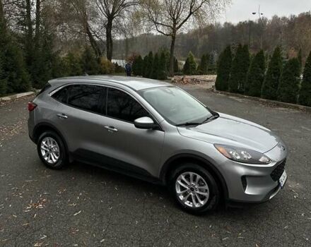 Серый Форд Эскейп, объемом двигателя 1.5 л и пробегом 99 тыс. км за 17800 $, фото 5 на Automoto.ua