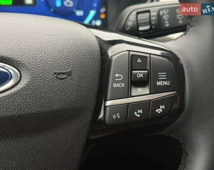 Сірий Форд Ескейп, об'ємом двигуна 2.5 л та пробігом 80 тис. км за 20999 $, фото 28 на Automoto.ua