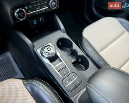 Серый Форд Эскейп, объемом двигателя 2.5 л и пробегом 52 тыс. км за 27900 $, фото 33 на Automoto.ua