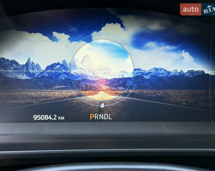 Сірий Форд Ескейп, об'ємом двигуна 1.5 л та пробігом 101 тис. км за 19200 $, фото 12 на Automoto.ua