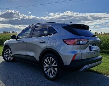 Серый Форд Эскейп, объемом двигателя 2.49 л и пробегом 108 тыс. км за 22000 $, фото 14 на Automoto.ua