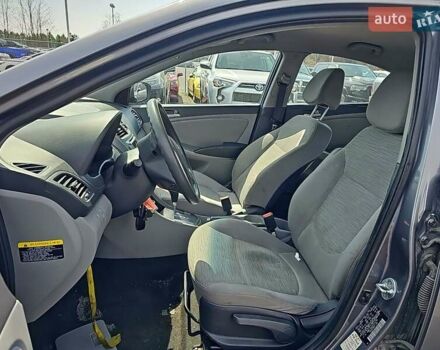 Серый Форд Эскейп, объемом двигателя 1.5 л и пробегом 39 тыс. км за 9800 $, фото 5 на Automoto.ua