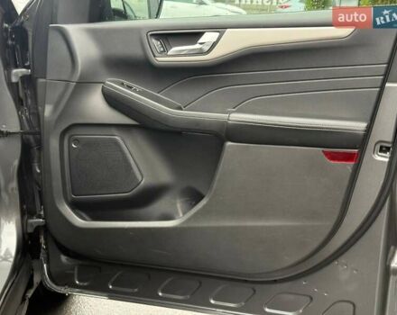 Сірий Форд Ескейп, об'ємом двигуна 2.5 л та пробігом 80 тис. км за 20999 $, фото 53 на Automoto.ua