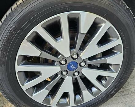 Серый Форд Эскейп, объемом двигателя 2.5 л и пробегом 73 тыс. км за 27500 $, фото 13 на Automoto.ua