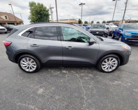 Сірий Форд Ескейп, об'ємом двигуна 2.5 л та пробігом 18 тис. км за 19000 $, фото 3 на Automoto.ua