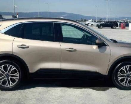 Серый Форд Эскейп, объемом двигателя 2.5 л и пробегом 45 тыс. км за 5500 $, фото 8 на Automoto.ua