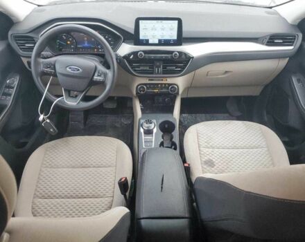 Серый Форд Эскейп, объемом двигателя 0 л и пробегом 67 тыс. км за 5000 $, фото 7 на Automoto.ua