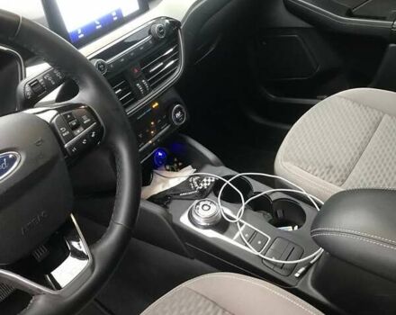 Серый Форд Эскейп, объемом двигателя 2.49 л и пробегом 41 тыс. км за 24200 $, фото 5 на Automoto.ua