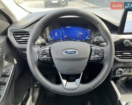 Серый Форд Эскейп, объемом двигателя 1.5 л и пробегом 125 тыс. км за 18500 $, фото 9 на Automoto.ua