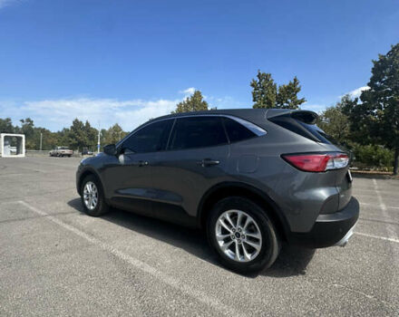 Сірий Форд Ескейп, об'ємом двигуна 2.5 л та пробігом 147 тис. км за 20400 $, фото 6 на Automoto.ua