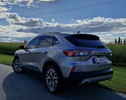 Серый Форд Эскейп, объемом двигателя 2.49 л и пробегом 108 тыс. км за 22000 $, фото 10 на Automoto.ua