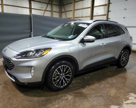 Серый Форд Эскейп, объемом двигателя 2.5 л и пробегом 65 тыс. км за 14500 $, фото 1 на Automoto.ua