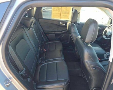 Сірий Форд Ескейп, об'ємом двигуна 0 л та пробігом 80 тис. км за 5000 $, фото 9 на Automoto.ua