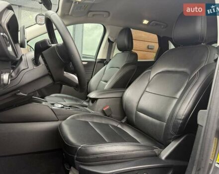 Сірий Форд Ескейп, об'ємом двигуна 2.5 л та пробігом 80 тис. км за 20999 $, фото 24 на Automoto.ua