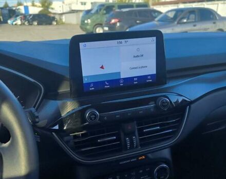 Форд Ескейп 2021 у Сумах на Automoto.ua Сірий Форд Ескейп, об'ємом двигуна 2 л та пробігом 97 тис. км за 19000 $, фото 2 на Automoto.ua