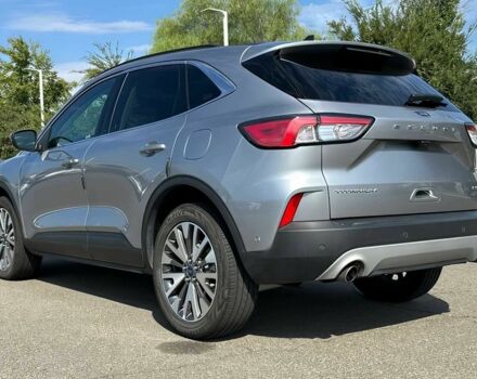 Сірий Форд Ескейп, об'ємом двигуна 2 л та пробігом 28 тис. км за 11000 $, фото 5 на Automoto.ua