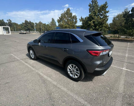 Сірий Форд Ескейп, об'ємом двигуна 2.5 л та пробігом 147 тис. км за 20400 $, фото 7 на Automoto.ua