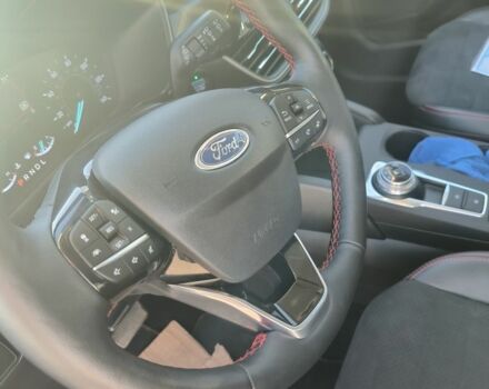 Серый Форд Эскейп, объемом двигателя 2 л и пробегом 110 тыс. км за 19000 $, фото 13 на Automoto.ua