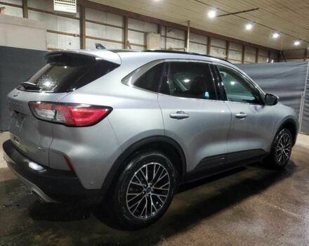 Серый Форд Эскейп, объемом двигателя 2.5 л и пробегом 65 тыс. км за 14500 $, фото 3 на Automoto.ua