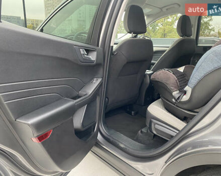 Серый Форд Эскейп, объемом двигателя 2.49 л и пробегом 61 тыс. км за 29000 $, фото 23 на Automoto.ua