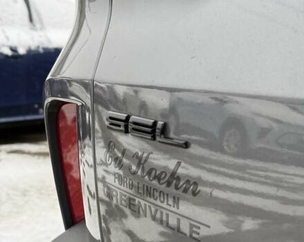 Серый Форд Эскейп, объемом двигателя 2 л и пробегом 111 тыс. км за 19500 $, фото 12 на Automoto.ua