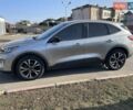 Сірий Форд Ескейп, об'ємом двигуна 1.5 л та пробігом 12 тис. км за 19500 $, фото 1 на Automoto.ua